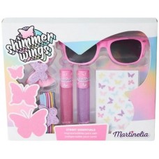 Детская косметика Martinelia Shimmer Wings Cute Beauty Basics (11951)