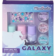 Set de unghii Martinelia Galaxy Dreams (11961)