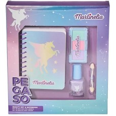 Produse cosmetice pentru copii Martinelia Galaxy Dreams Notebook & Beauty (11962)