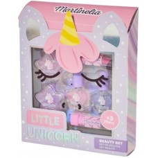 Набор для ногтей Martinelia Little Unicorn Face Box (24159)