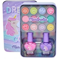 Детская косметика Martinelia Little Unicorn Makeup Tin Box (24160)