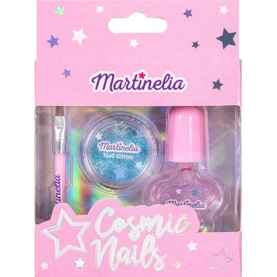 Produse cosmetice pentru copii Martinelia Cosmic Nails (30662)