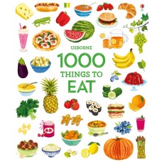 Книга 1000 Things to Eat (0794534066)