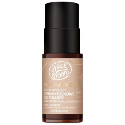 Ser pentru față Face Boom Skin Harmony Face Oil Serum 15ml