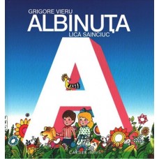 Книга Albinuța (9789975864763)