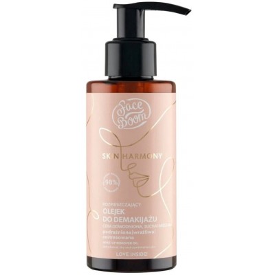 Demachiant Face Boom Skin Harmony Face Cleansing Oil 130ml