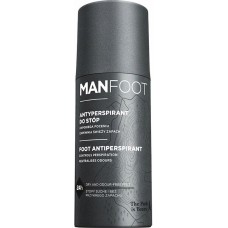 Антиперспирант для ног ManFoot Foot Antiperspirant Spray 150ml