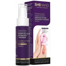 Крем для рук SheHand Moisturizing Hands Cream Shea Oil 50ml