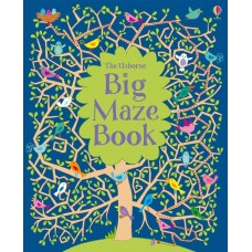 Книга Big Maze Book (9781409532491)