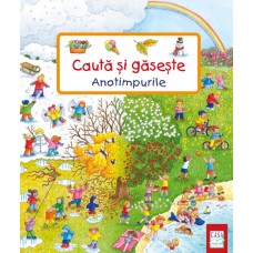 Книга Caută și găsește - Anotimpurile (9786067871999)