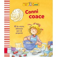 Книга Conni coace - 65 de rețete delicioase, ușor de preparat (9786067871838)