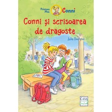 Книга Conni și scrisoarea de dragoste (9786067872170)