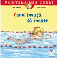 Книга Conni învață să înoate (9786067871807)