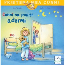 Книга Conni nu poate adormi (9786067871975)