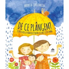 Книга De ce plangem? (9786068544427)