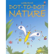 Книга Dot-to-Dot Nature (9780746057162)