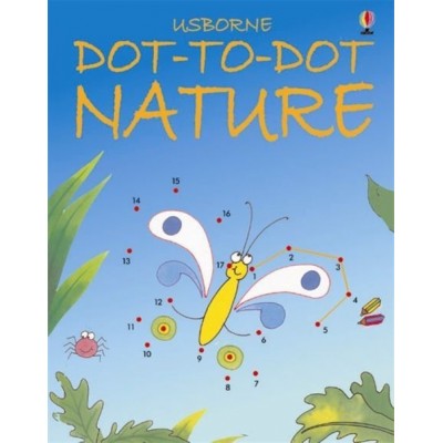 Книга Dot-to-Dot Nature (9780746057162)