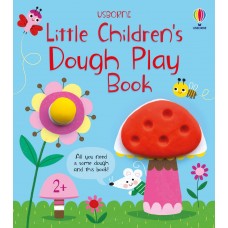 Книга Little Children's Dough Play Book (9781474998338)