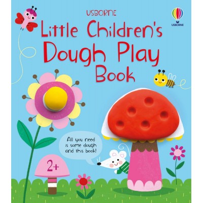 Книга Little Children's Dough Play Book (9781474998338)