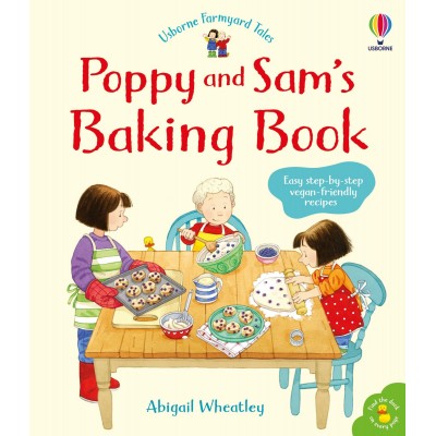 Книга Poppy and Sam's Baking Book (9781474981309)