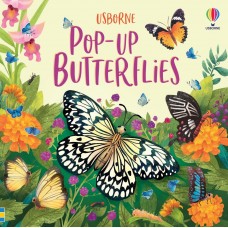 Книга Pop-Up Butterflies (9781474992336)