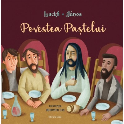 Книга Povestea Paștelui (9786067872101)