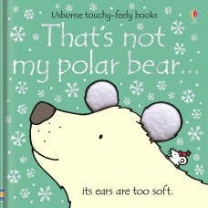 Книга That's not my polar bear... (9781474959049)