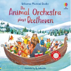 Книга The Animal Orchestra Plays Beethoven (9781474990691)