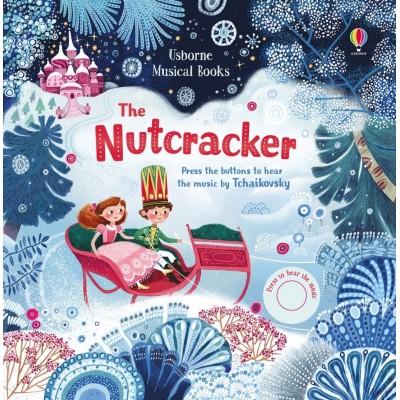 Книга The Nutcracker (9781474968034)