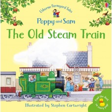 Книга The Old Steam Train (9780746063101)