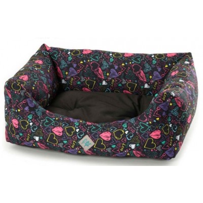 Лежак для собак и кошек Leopet Rodi (CT3130006) 60x70cm