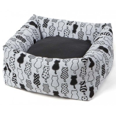 Лежак для кошек Leopet Rodi (CP3115033) 50x50cm