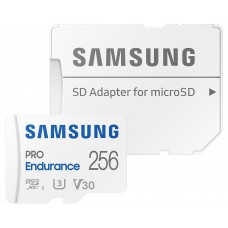 Сard de memorie Samsung MicroSD PRO Endurance 256Gb (MB-MJ256KA/EU)