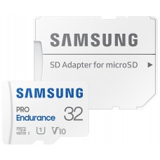 Сard de memorie Samsung MicroSD PRO Endurance 32Gb (MB-MJ32KA/EU)