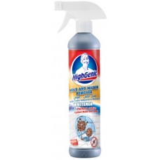 Produse de curățare pentru pardosele HighGenic Mold and Mildew 500ml