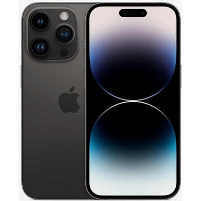 Мобильный телефон Apple iPhone 14 Pro Max 128Gb Black