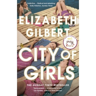 Книга City of Girls (9781526619808)