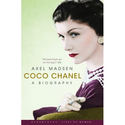 Книга Coco Chanel: A Biography (9781408805817)