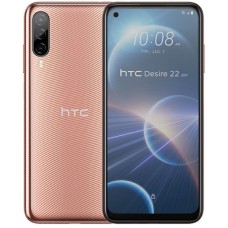 Мобильный телефон HTC Desire 22 Pro 5G 8Gb/128Gb Gold