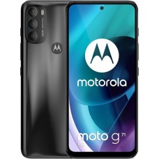 Telefon mobil Motorola XT2169-1 Moto G71 5G 6Gb/128Gb Iron Black