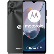 Мобильный телефон Motorola XT2239-18 Moto E22i 2Gb/32Gb Graphite Grey