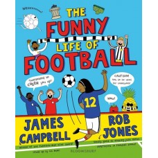 Книга The Funny Life of Football (9781526627995)