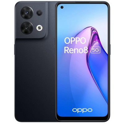 Telefon mobil Oppo Reno8 5G 8Gb/256Gb Black