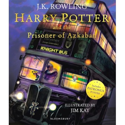 Cartea Harry Potter and the Prisoner of Azkaban (9781526622808)
