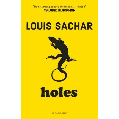 Книга Holes (9781408865231)