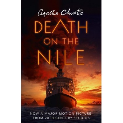 Книга Death on the Nile (9780008328931)