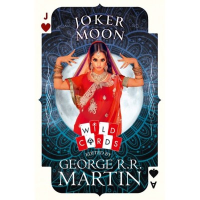 Книга Joker Moon (9780008239725)