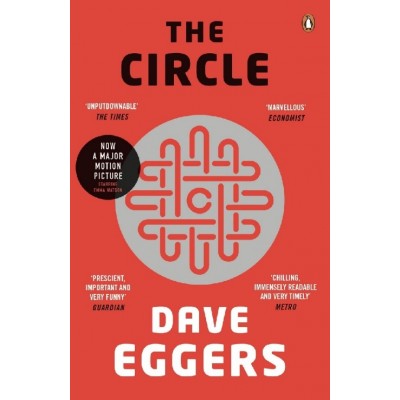 Книга The Circle (9780241970379)
