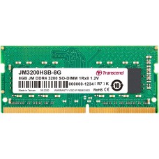 Memorie Transcend 8Gb DDR4-3200MHz SODIMM (JM3200HSB-8G)