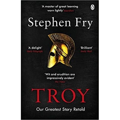 Книга Troy (9781405944465)
